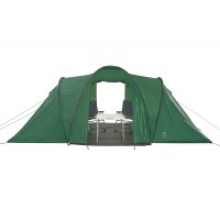 Шестиместная двухслойная палатка Jungle Camp Toledo Twin 6 70835