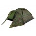 Трехместная однослойная камуфляжная палатка Jungle Camp Forester 3 70855