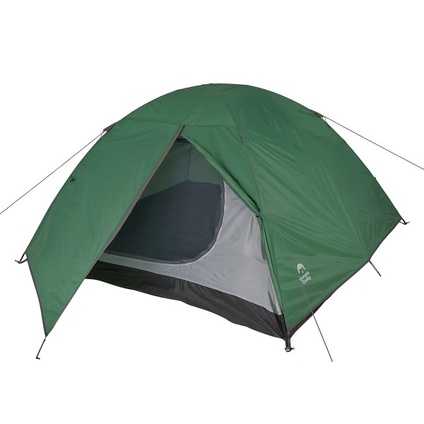 Трехместная двухслойная палатка Jungle Camp Dallas 3 70822