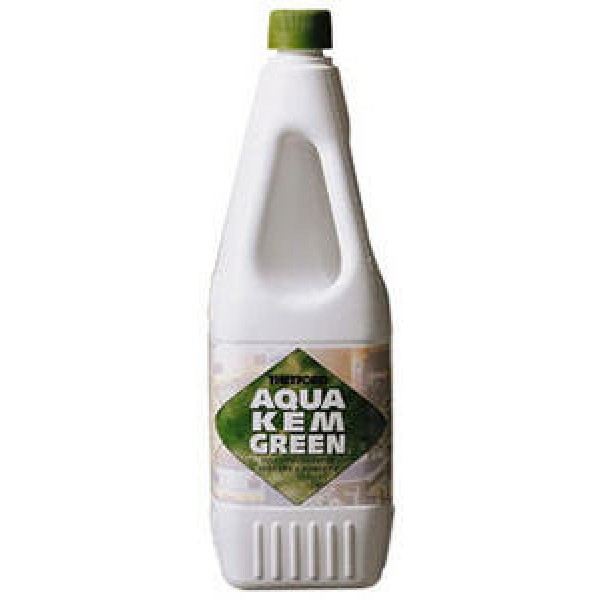 Расщепитель для биотуалетов Thetford Aqua Kem Green 1,5л