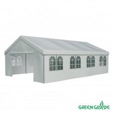 Садовый тент шатер Green Glade 3018 (СР-018) 5х8х3,1м полиэстер