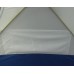 Зимняя палатка куб Следопыт 1,8*1,8 м Oxford 240D PU 2000 PF-TW-02/04 (белый/оранжевый)
