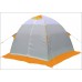 Зимняя палатка ЛОТОС 2С (оранжевый)